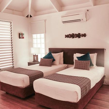 Oasis Pool Villa - Musket Cove Resort - Fiji Малоло-Лаилаи Экстерьер фото