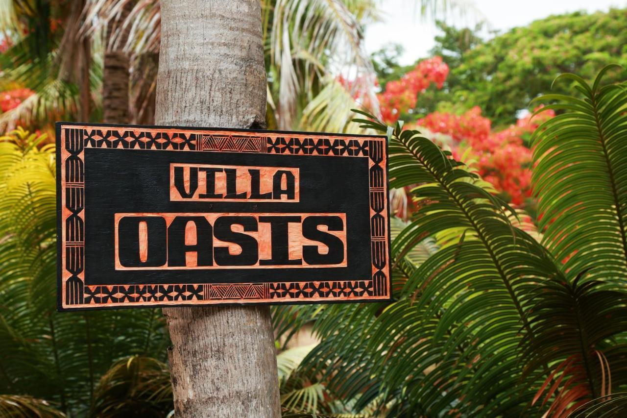 Oasis Pool Villa - Musket Cove Resort - Fiji Малоло-Лаилаи Экстерьер фото