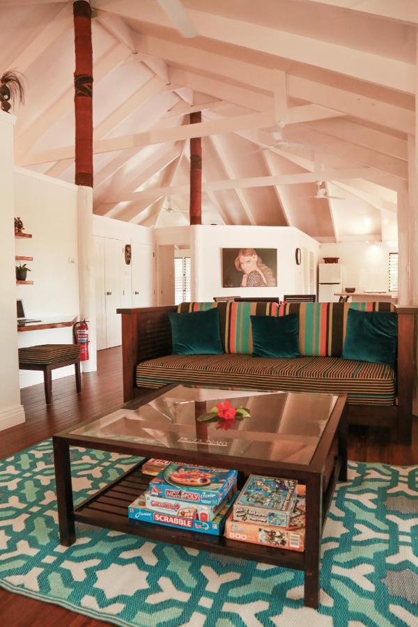 Oasis Pool Villa - Musket Cove Resort - Fiji Малоло-Лаилаи Экстерьер фото