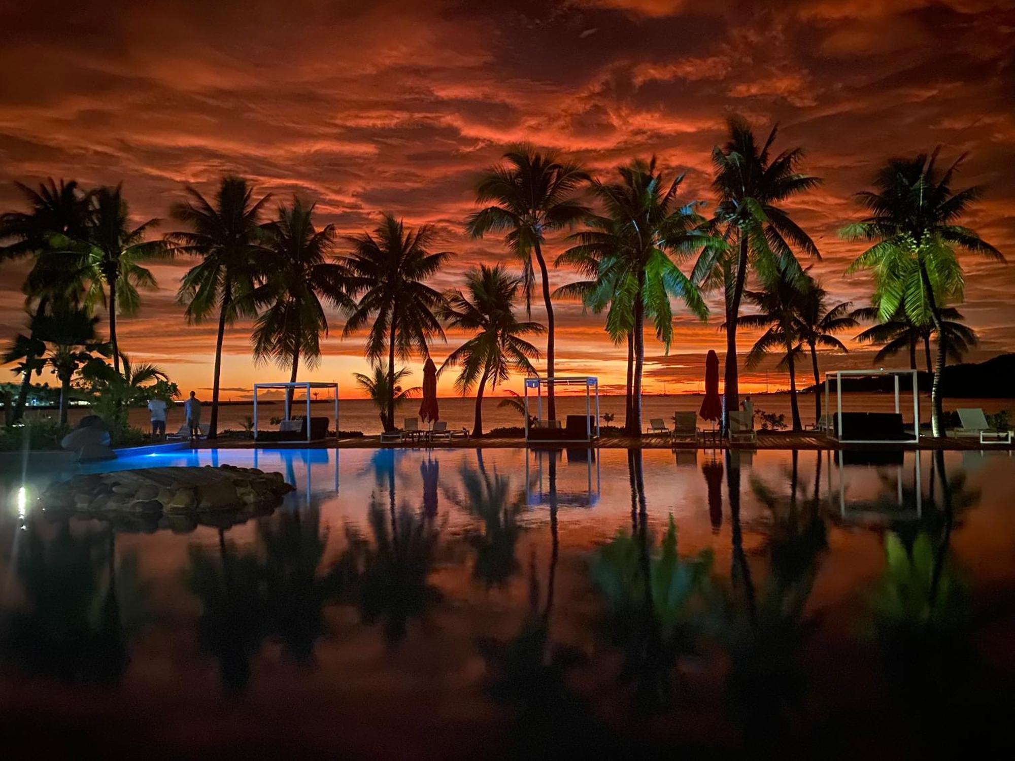 Oasis Pool Villa - Musket Cove Resort - Fiji Малоло-Лаилаи Экстерьер фото
