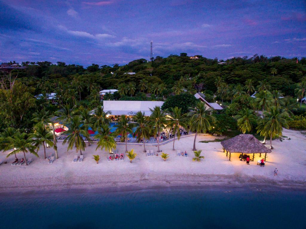 Oasis Pool Villa - Musket Cove Resort - Fiji Малоло-Лаилаи Экстерьер фото
